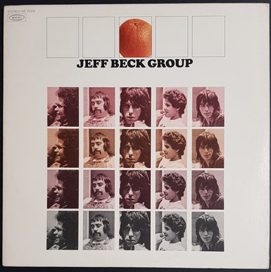 Beck, Jeff - Jeff Beck Group
