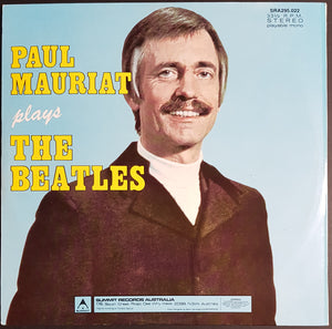 Beatles - Paul Mauriat Plays The Beatles