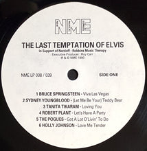 Load image into Gallery viewer, V/A - The Last Temptation Of Elvis
