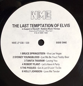 V/A - The Last Temptation Of Elvis