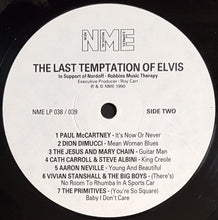 Load image into Gallery viewer, V/A - The Last Temptation Of Elvis