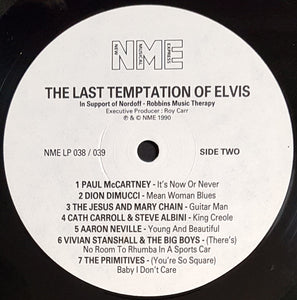 V/A - The Last Temptation Of Elvis