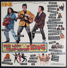 Load image into Gallery viewer, V/A - The Last Temptation Of Elvis