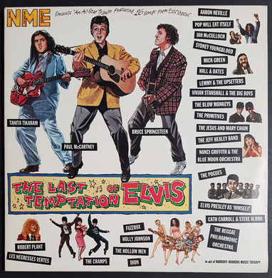 V/A - The Last Temptation Of Elvis