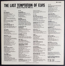 Load image into Gallery viewer, V/A - The Last Temptation Of Elvis