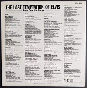 V/A - The Last Temptation Of Elvis