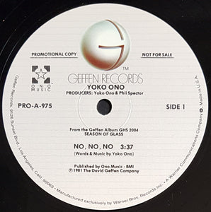 Beatles (Yoko Ono) - No, No, No