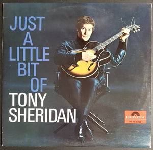 Beatles (Tony Sheridan) - Just  A Little Bit Of