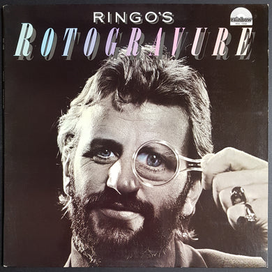 Beatles (Ringo Starr) - Rotogravure