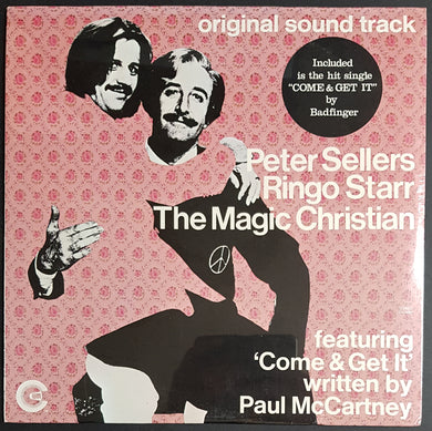 Beatles (Ringo Starr) - The Magic Christian Original Sound Track