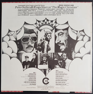 Beatles (Ringo Starr) - The Magic Christian Original Sound Track