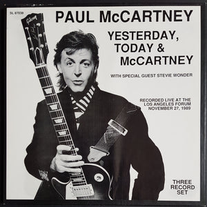 Beatles (Paul McCartney) - Yesterday, Today & McCartney