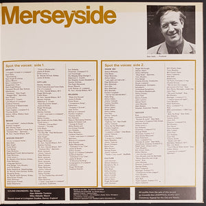 Beatles (John Lennon) - Echoes Of Merseyside
