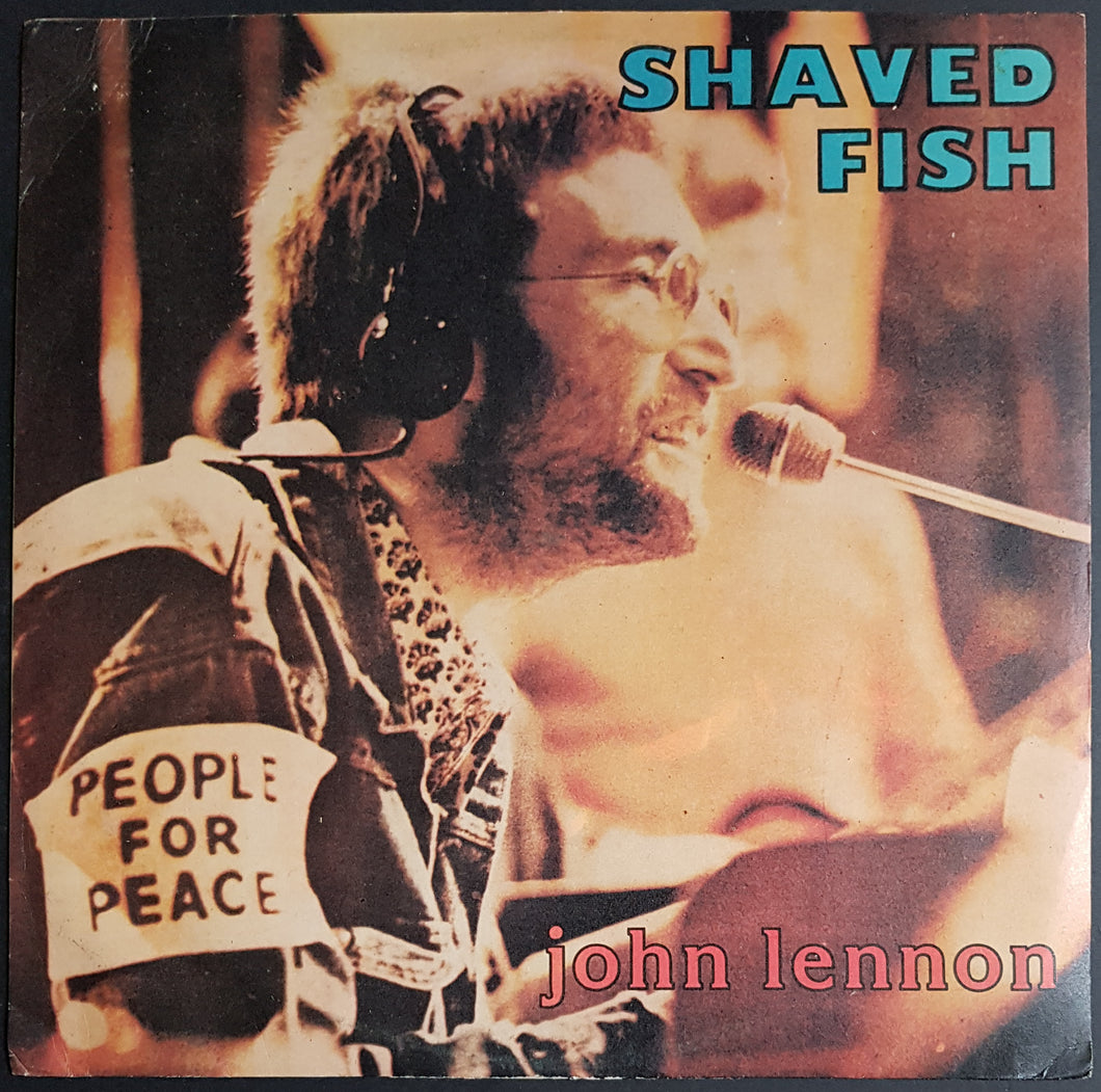 Beatles (John Lennon) - Shaved Fish