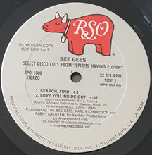 Load image into Gallery viewer, Bee Gees - Select Disco Cuts From &quot;Spirits Having Flown&quot;