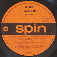 Load image into Gallery viewer, Bee Gees - Trafalgar