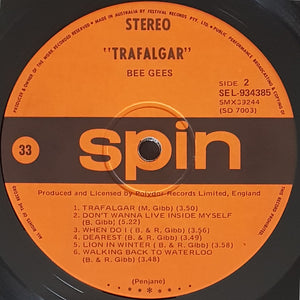 Bee Gees - Trafalgar
