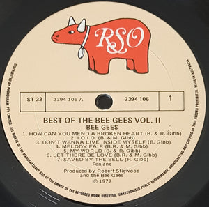Bee Gees - Best Of Bee Gees Vol.2