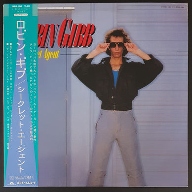 Bee Gees (Robin Gibb) - Secret Agent
