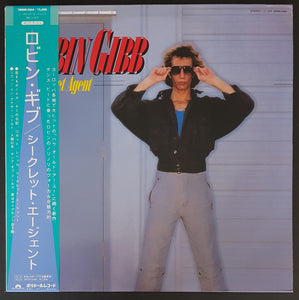 Bee Gees (Robin Gibb) - Secret Agent
