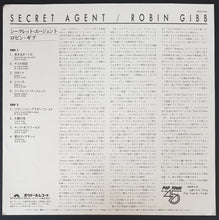 Load image into Gallery viewer, Bee Gees (Robin Gibb) - Secret Agent