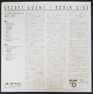 Bee Gees (Robin Gibb) - Secret Agent