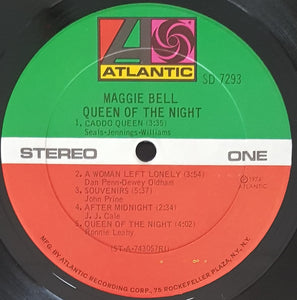Bell, Maggie - Queen Of The Night