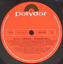 Load image into Gallery viewer, Bell, Maggie - Rock Legends