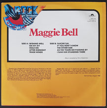 Load image into Gallery viewer, Bell, Maggie - Rock Legends