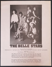 Load image into Gallery viewer, Belle Stars - The Belle Stars