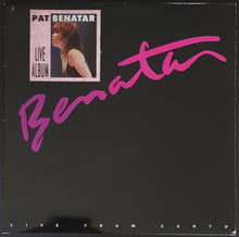 Load image into Gallery viewer, Pat Benatar - Live From Earth