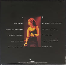 Load image into Gallery viewer, Pat Benatar - Live From Earth