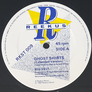 Big Self - Ghost Shirts