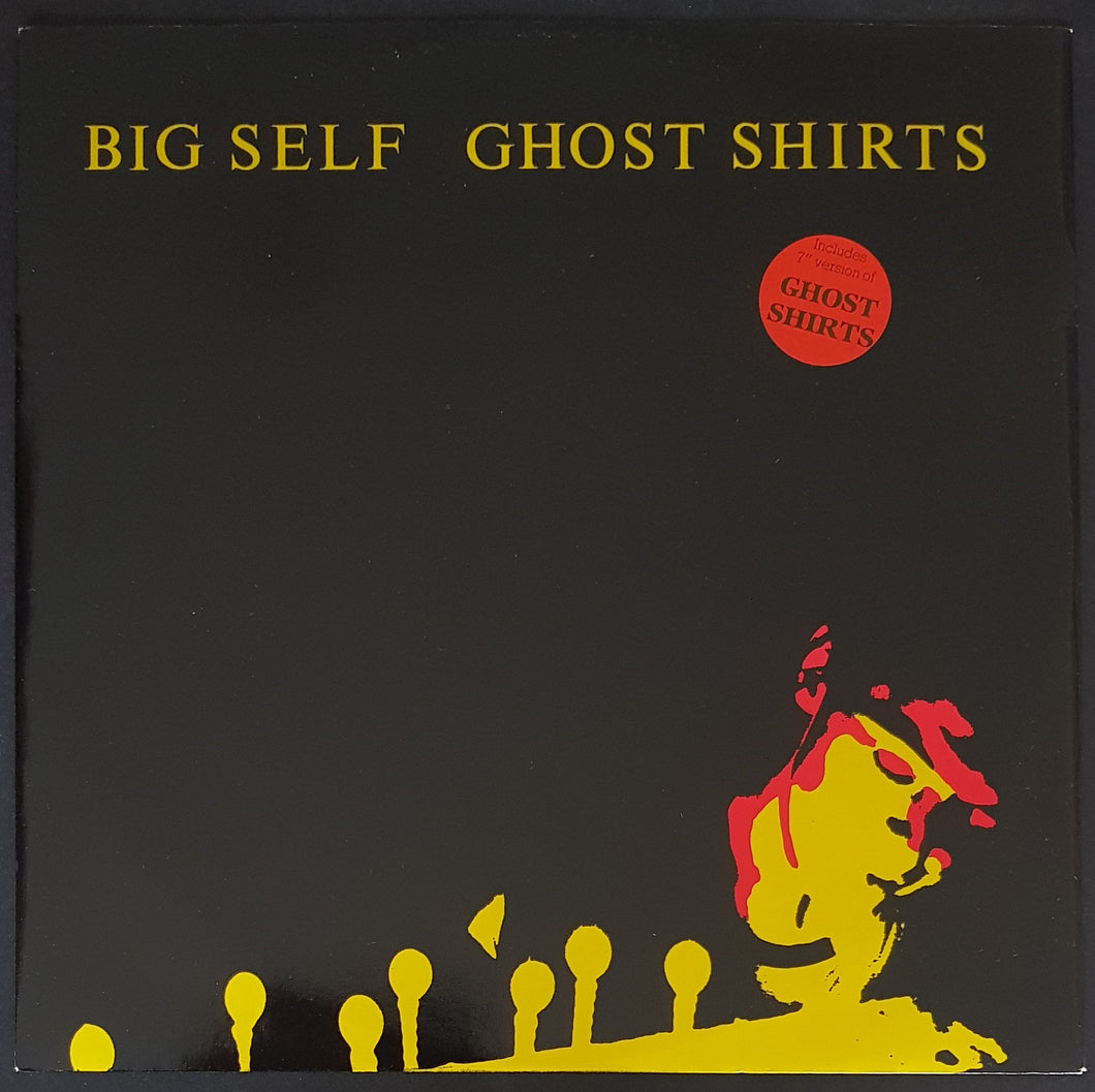 Big Self - Ghost Shirts