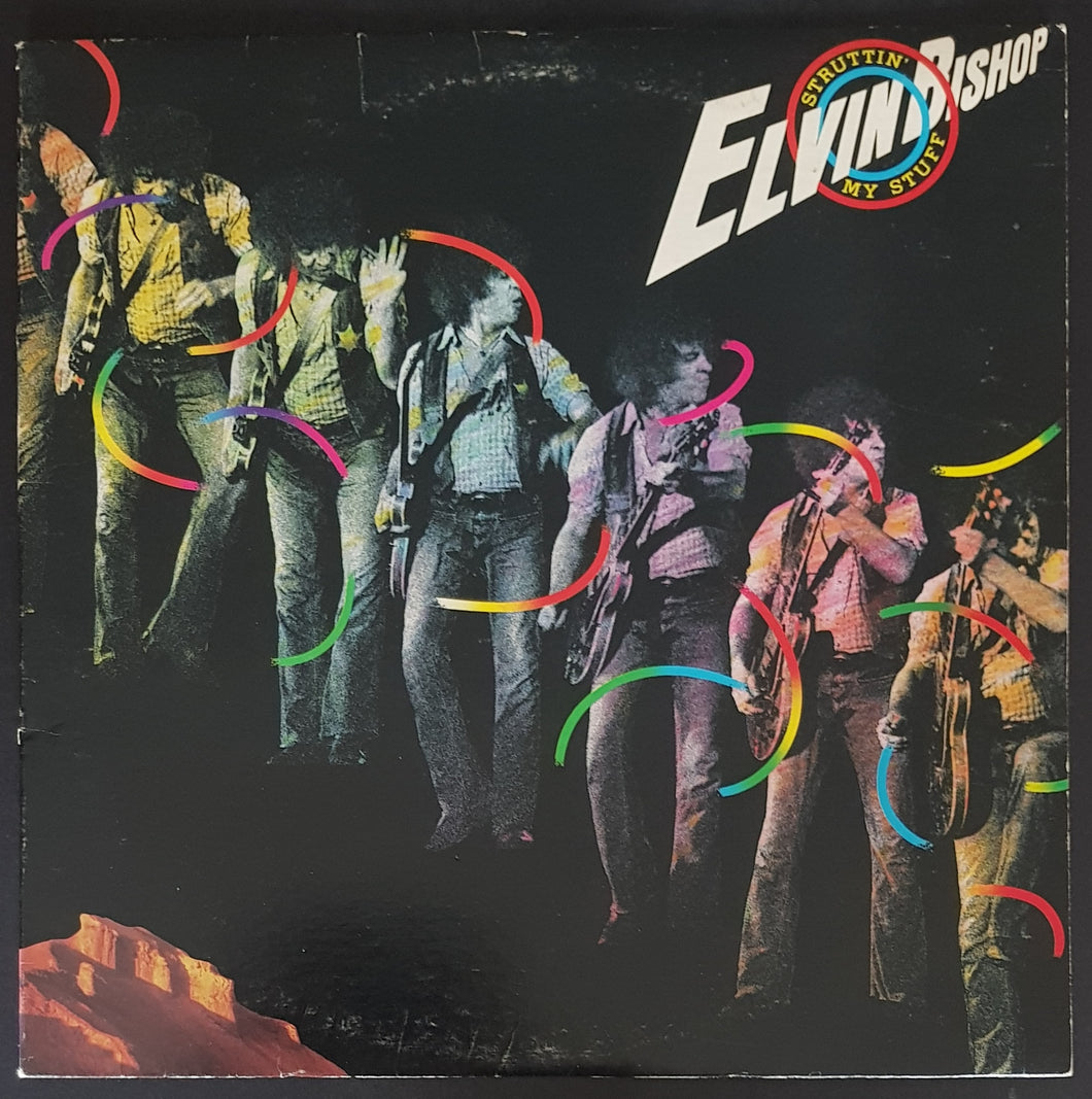 Elvin Bishop - Struttin' My Stuff