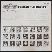 Load image into Gallery viewer, Black Sabbath - Attention!