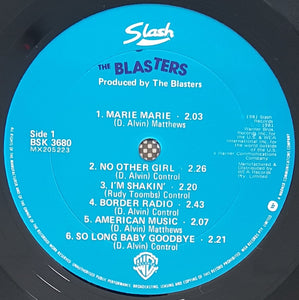 Blasters - The Blasters