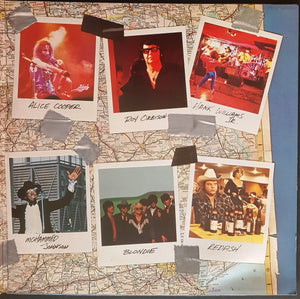 Blondie - Roadie Original Motion Picture Soundtrack