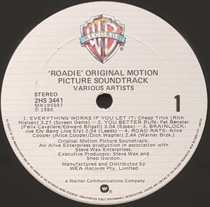 Blondie - Roadie Original Motion Picture Soundtrack