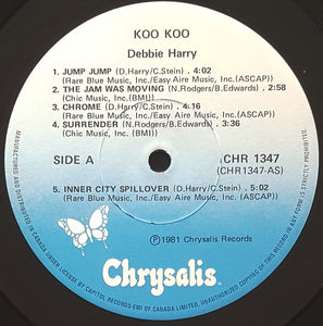 Debbie Harry - Koo Koo