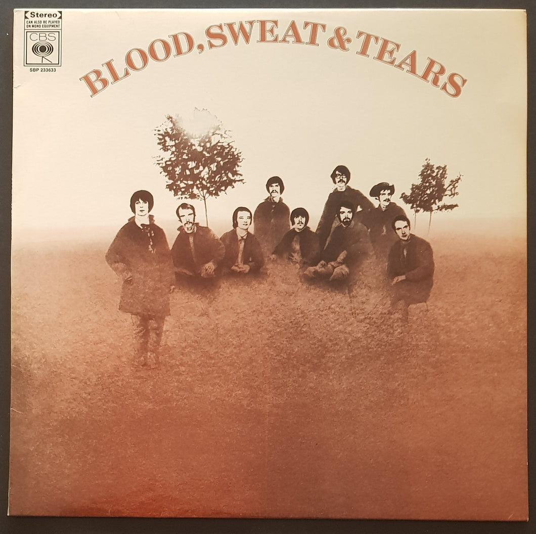 Blood, Sweat & Tears - Blood, Sweat And Tears