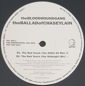 Bloodhound Gang - The Ballad Of Chasey Lain