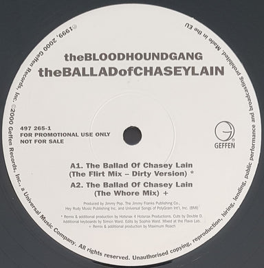 Bloodhound Gang - The Ballad Of Chasey Lain