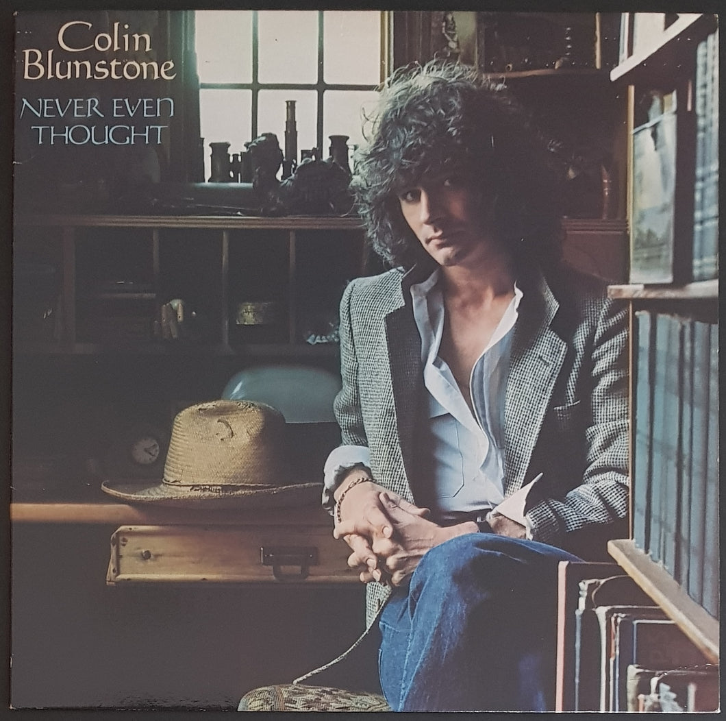 Colin Blunstone - Never Even Thought