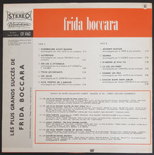 Load image into Gallery viewer, Frida Boccara - Les Plus Grands Succes De Frida Boccara