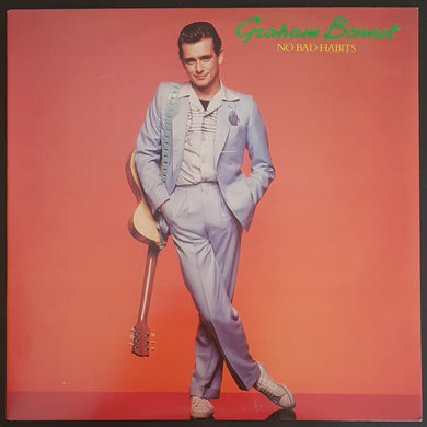 Graham Bonnet - No Bad Habits