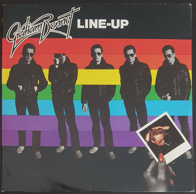 Graham Bonnet - Line-Up