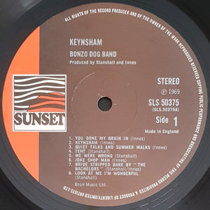Bonzo Dog Doo-Dah Band - Keynsham