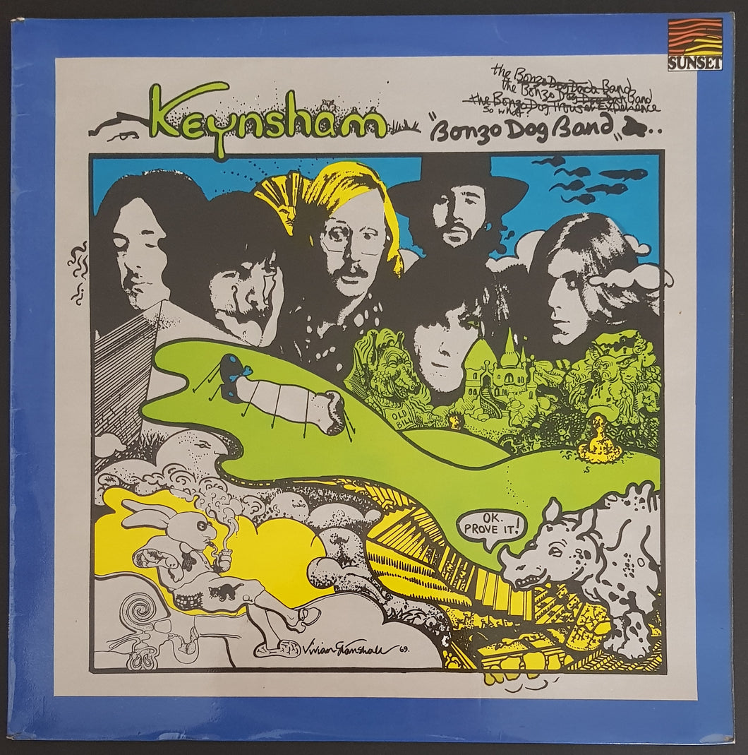 Bonzo Dog Doo-Dah Band - Keynsham