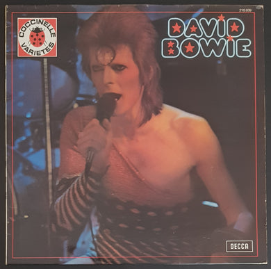 David Bowie - David Bowie